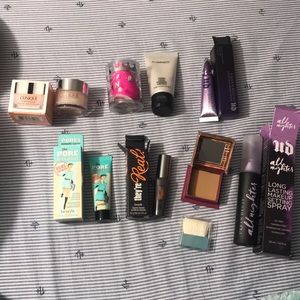 Makeup  bundle
